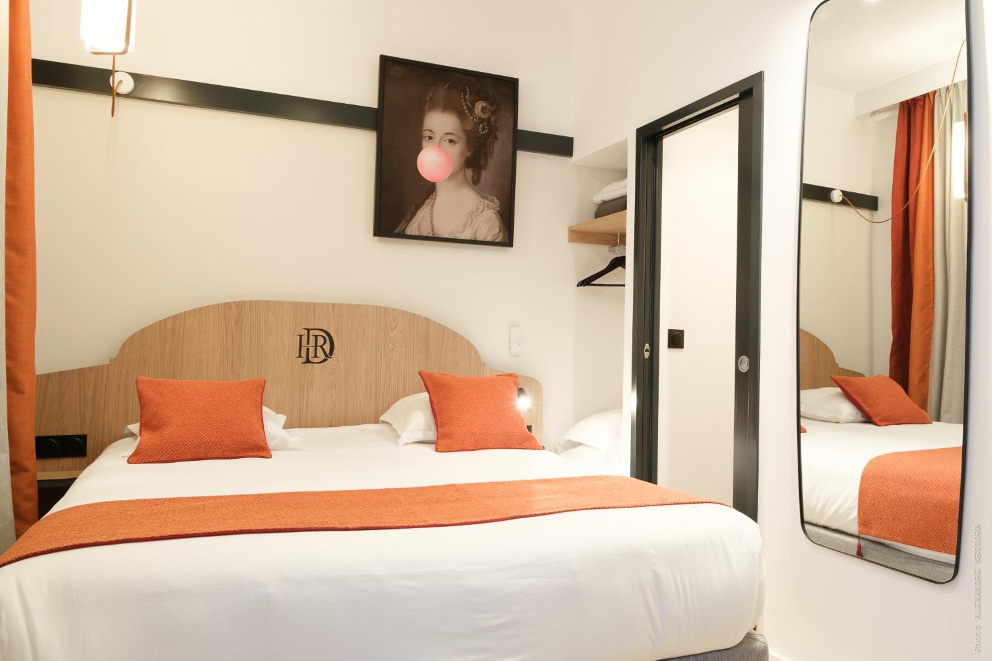 A L'Hotel Des Roys Βερσαλλίες Εξωτερικό φωτογραφία