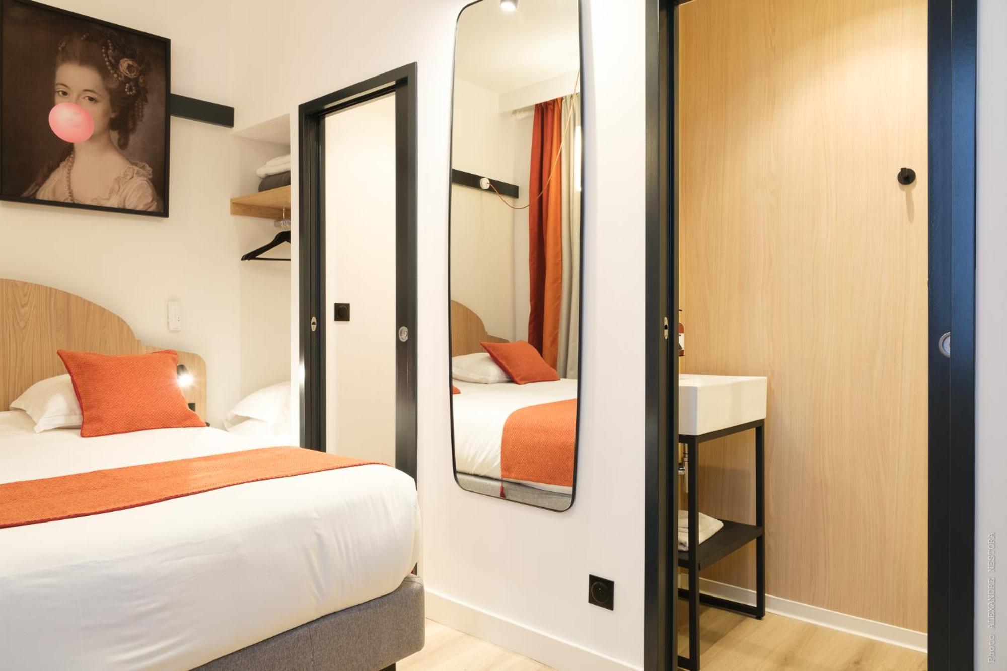 A L'Hotel Des Roys Βερσαλλίες Εξωτερικό φωτογραφία