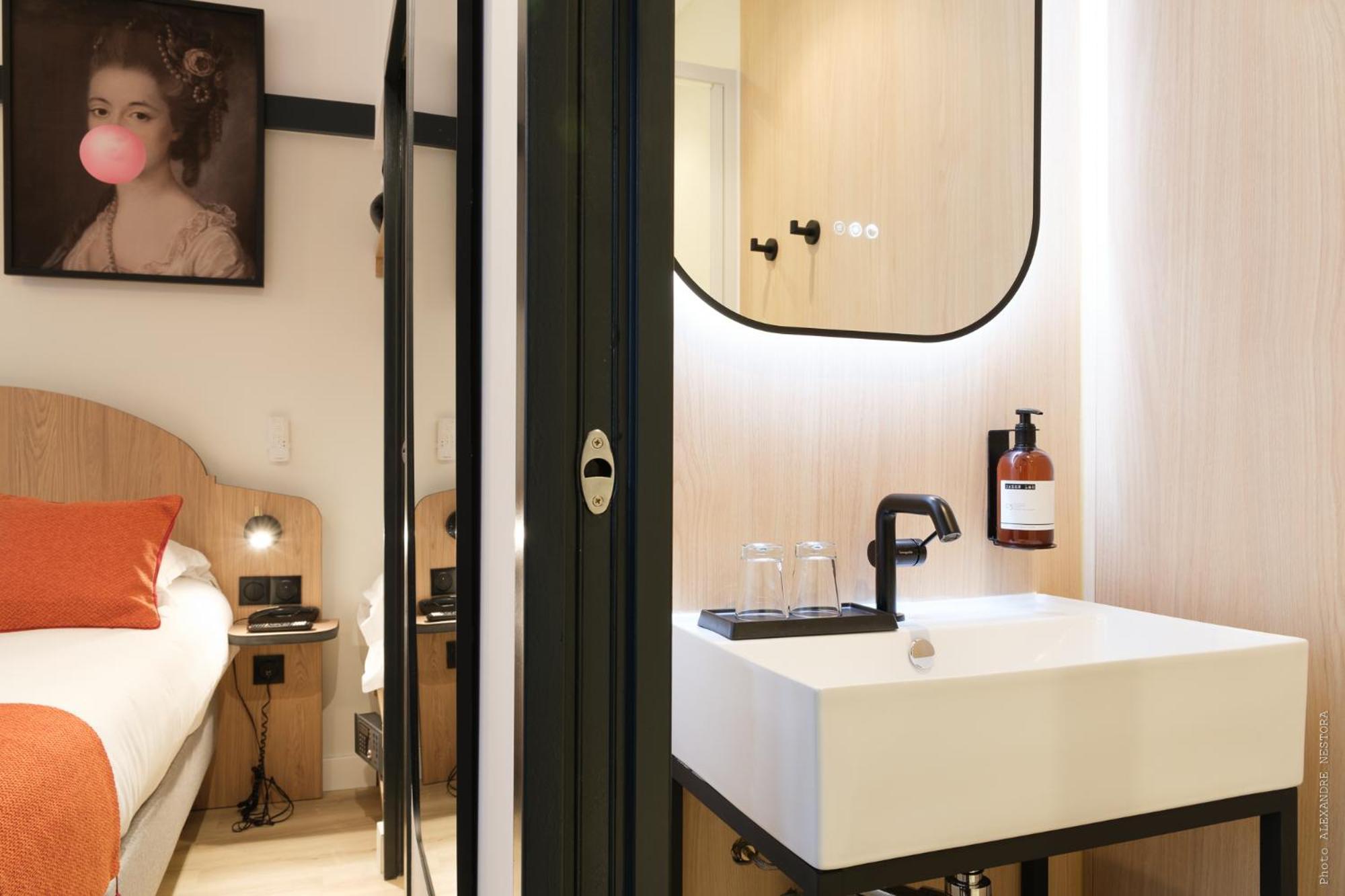 A L'Hotel Des Roys Βερσαλλίες Εξωτερικό φωτογραφία