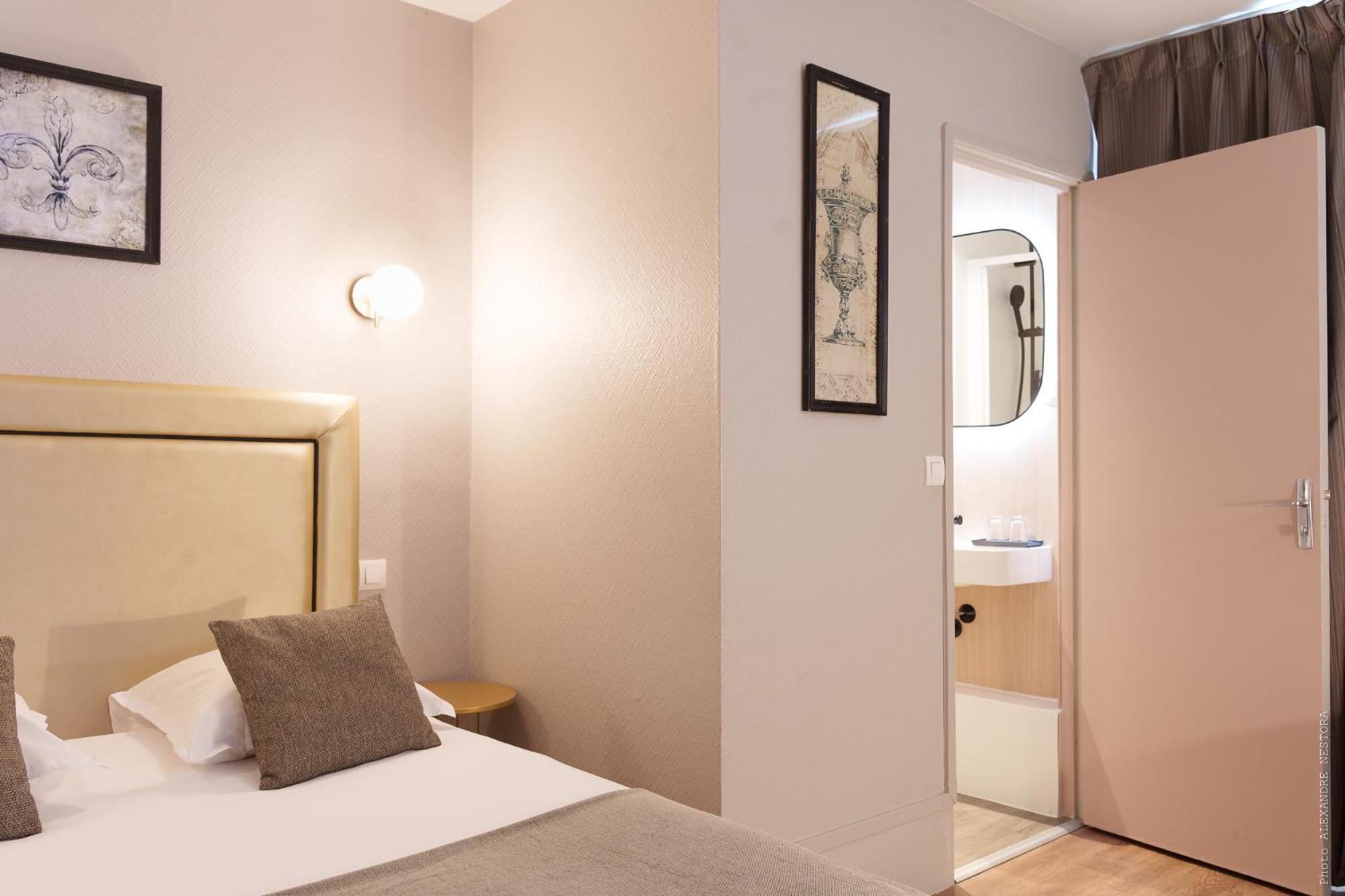 A L'Hotel Des Roys Βερσαλλίες Εξωτερικό φωτογραφία