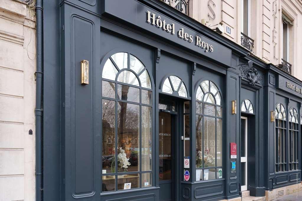 A L'Hotel Des Roys Βερσαλλίες Εξωτερικό φωτογραφία